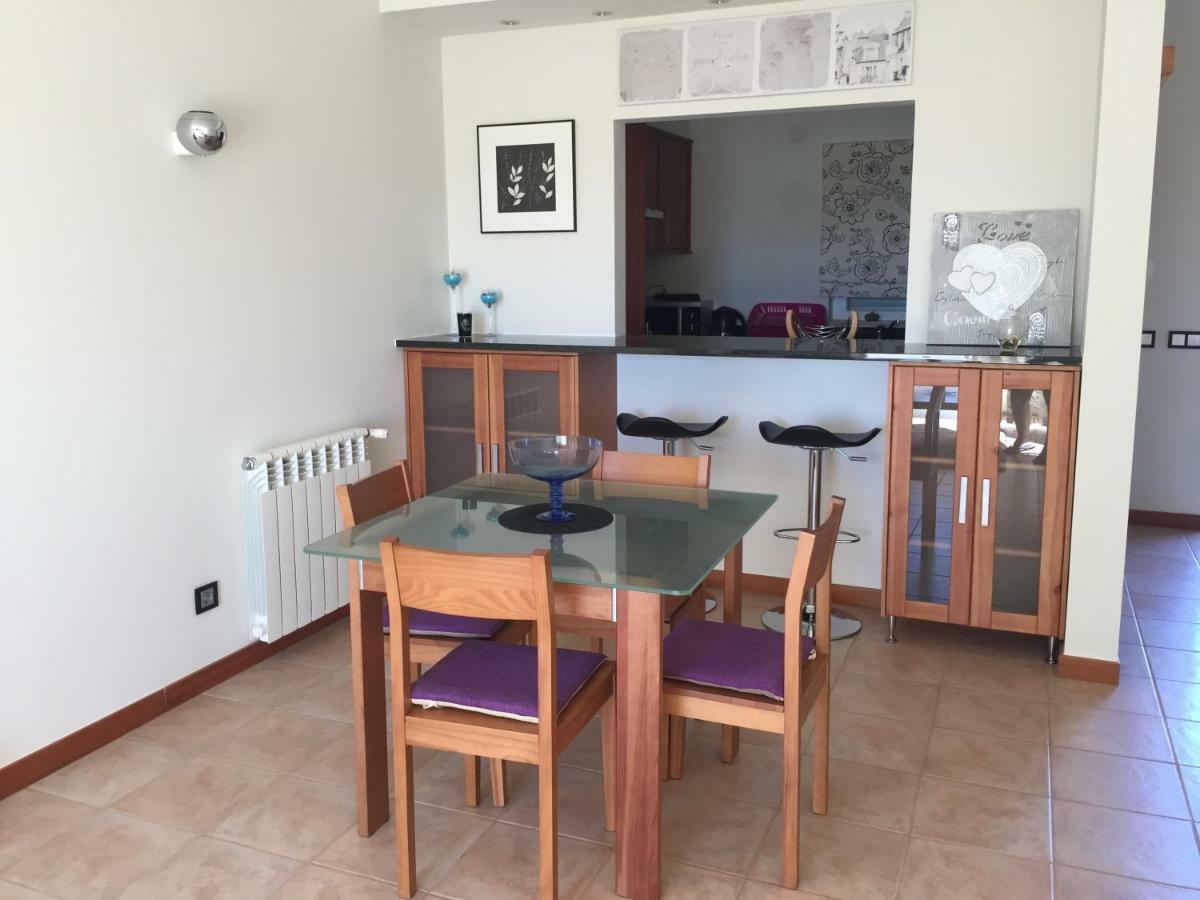 Вилла Casa Violeta Mexilhoeira Grande Экстерьер фото