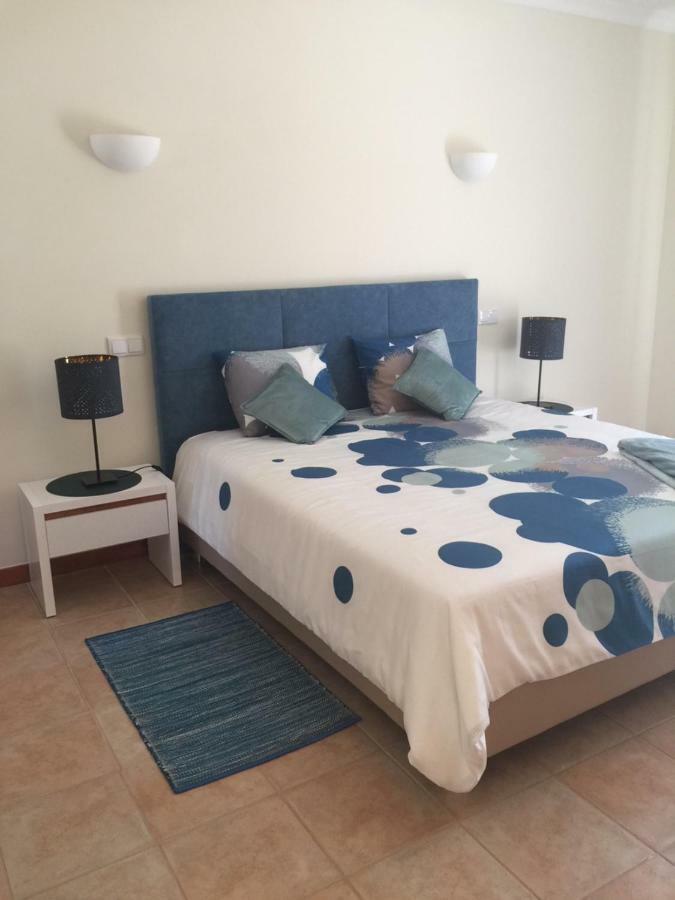Вилла Casa Violeta Mexilhoeira Grande Экстерьер фото