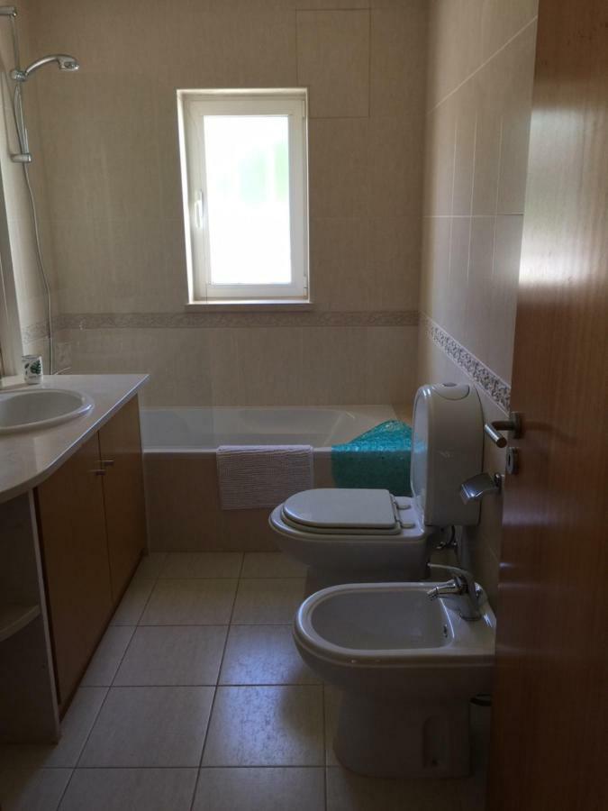 Вилла Casa Violeta Mexilhoeira Grande Экстерьер фото